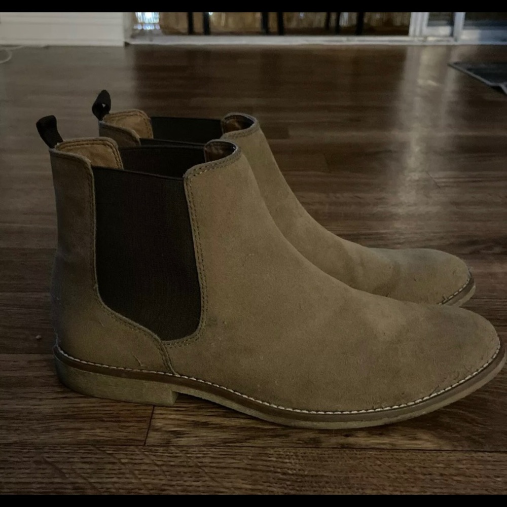 Topman Chelsea Boots Size 10 MENS